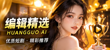 编辑精选原创短剧栏目视觉