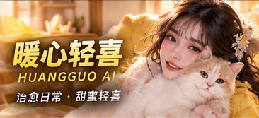 暖心轻喜原创短剧栏目视觉